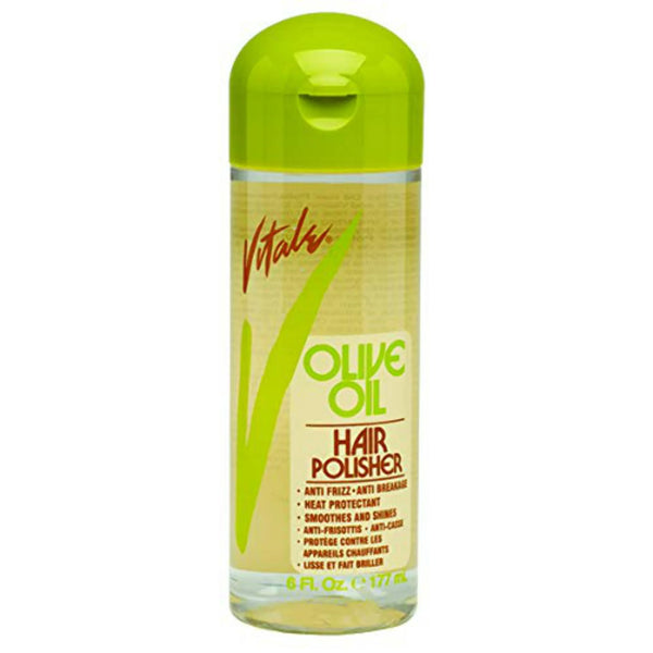 Vernis à cheveux à l'huile d'olive Vitale, 170 g