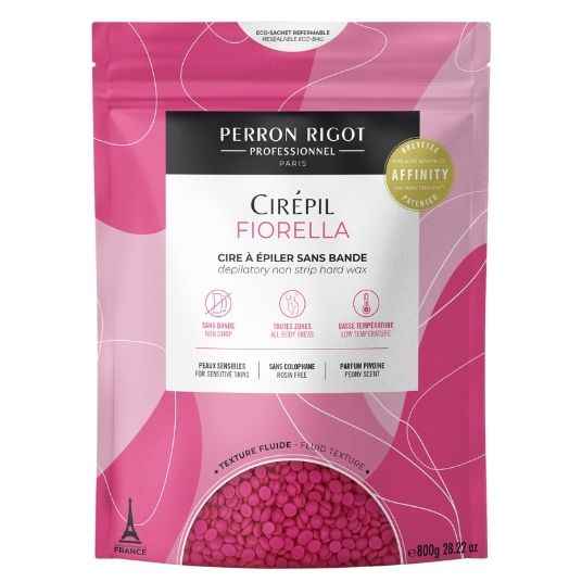 Cire sans bande Cirépil® Fiorella 800g