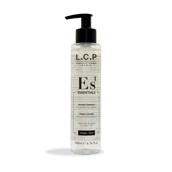 Lotion Tonique à l'Extrait de Coton 200ml