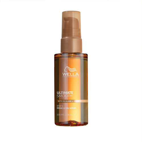 ULTIMATE SMOOTH SÉRUM HUILE MIRACLE 100ml