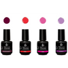 Kit vernis Semi-Perm 10pcs IBN