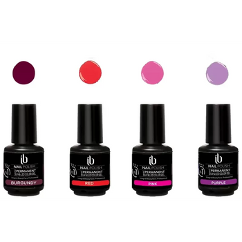 Kit vernis Semi-Perm 10pcs IBN