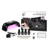 Kit vernis Semi-Perm 10pcs IBN