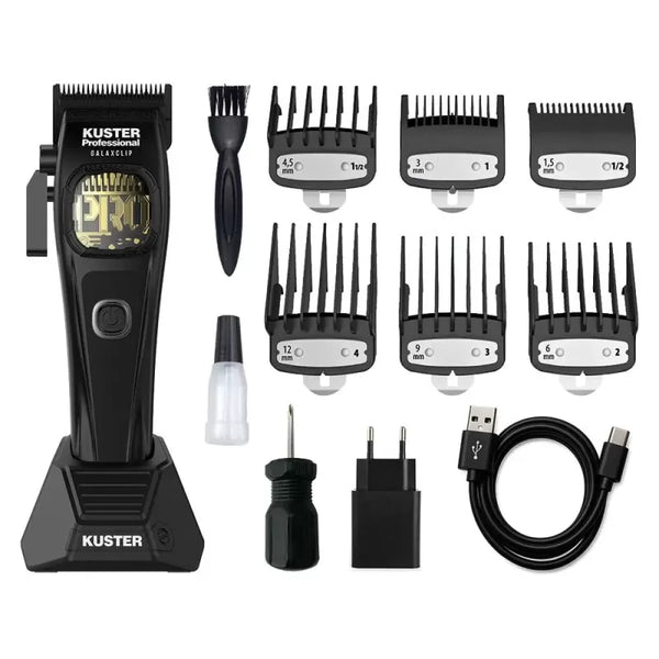 KUSTER GALAX-CLIP KW418 - Tondeuse de coupe avec 6 sabots