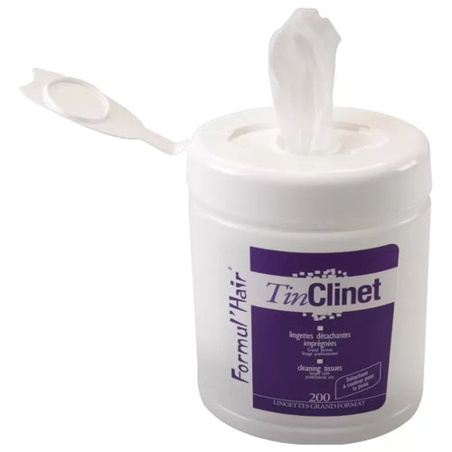 Lingettes Détachantes Tinclinet, x200