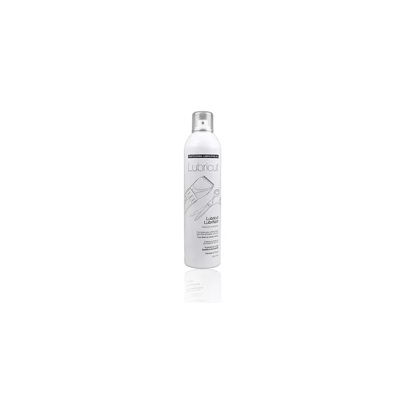 Lubrifiant Pour Ciseaux Têtes De Coupe Atom.400ml