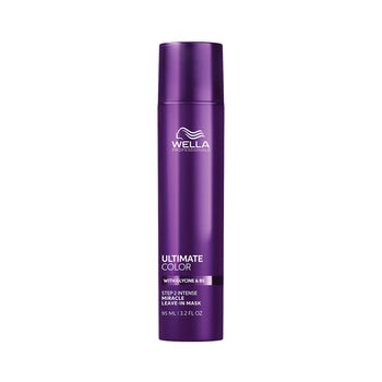 Masque Miracle Sans Rinçage Ultimate Color Professionals Wella - Cheveux Colorés - 30 ml (Copie)