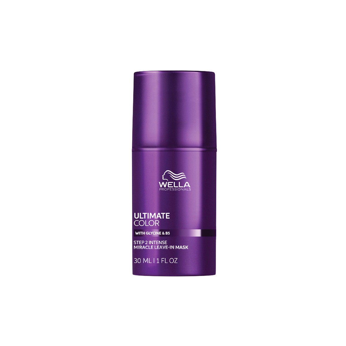 Masque Miracle Sans Rinçage Ultimate Color Professionals Wella - Cheveux Colorés - 30 ml (Copie)