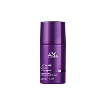 Masque Miracle Sans Rinçage Ultimate Color Professionals Wella - Cheveux Colorés - 30 ml (Copie)