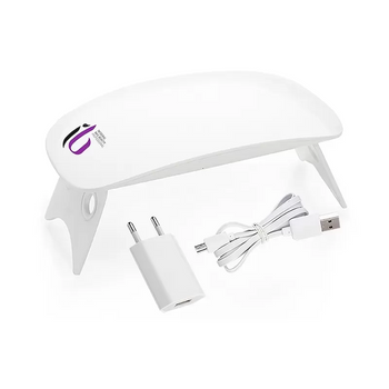 Mini lampe UV VIOLET-RAY 6 Watts - Integral Beauty
