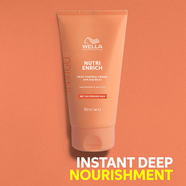 NUTRI-ENRICH Crème Anti frisottis  150ml