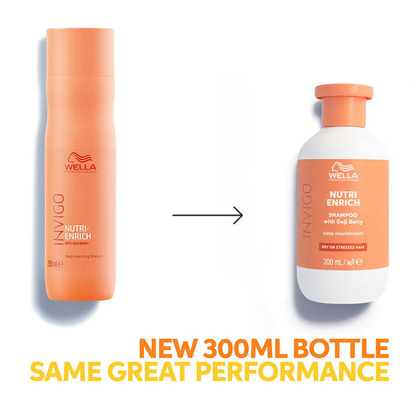 NUTRI-ENRICH Shampoing 250ml