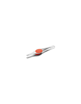 Pince Epiler Pro Rubber Grip Confort - Shop Hair Guyane
