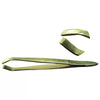Pince Epiler Tiger Pro Crabe Gold