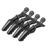 Pinces XL Polux MEZZO - 140 mm, Noires, Lot de 4
