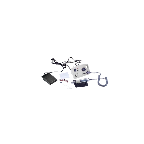Ponceuse manucure 32W 35000TM réglable avec pédale