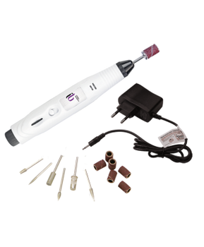 Ponceuse Promex Drilly Mini Revers Reg1.5-13K 9w - Shop Hair Guyane