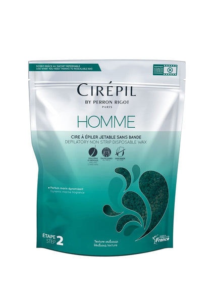 Cire sans bande Cirépil® Homme
