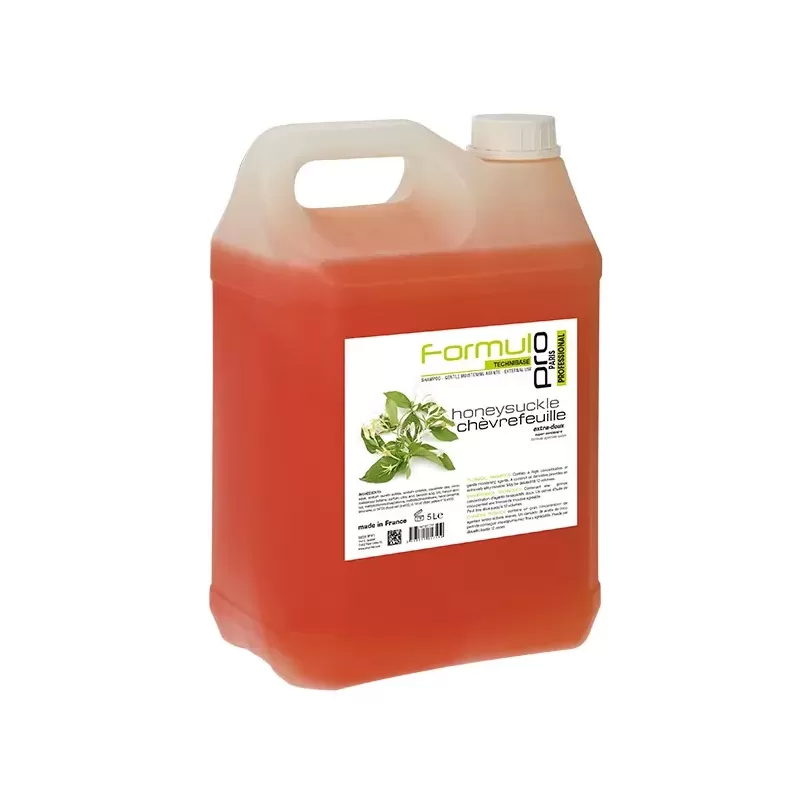 Shampoing Chevrefeuille (5L) - Formul Pro