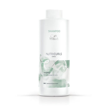 NUTRI CURLS Shampooing Micellaire Cheveux Bouclés 1000ml