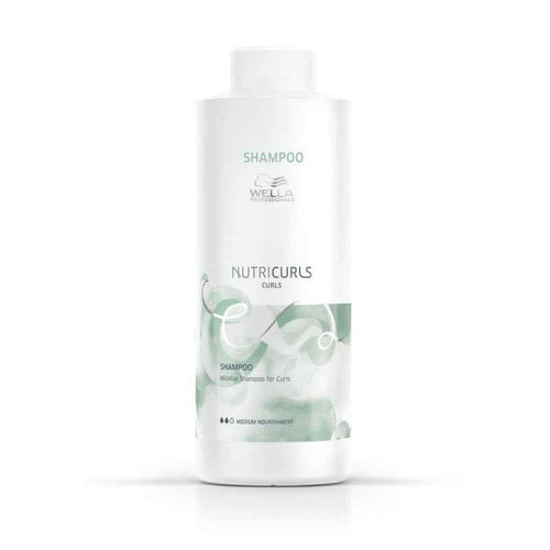 NUTRI CURLS Shampooing Micellaire Cheveux Bouclés 1000ml