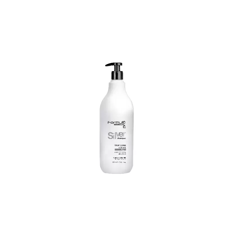 Shampoing Pour Cheveux Blancs/Gris (1L) - Integral