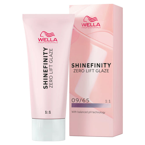 Coloration Shinefinity Zero Lift Glaze 60ml Wella