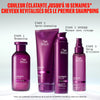 Shampooing Ultimate Color Professionals Wella - Cheveux Colorés - 1000 ml