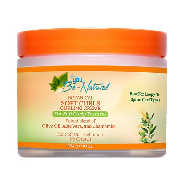 YOU BE NATUREL Soft Curl