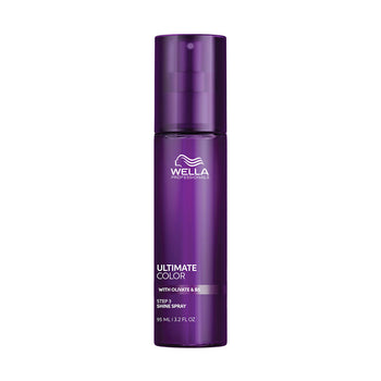 Spray Brillance Ultimate Color Professionals Wella - Cheveux Colorés - 95 ml