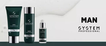 System Man Intensive Tonic 100ml System Professional - Shop Hair Guyane