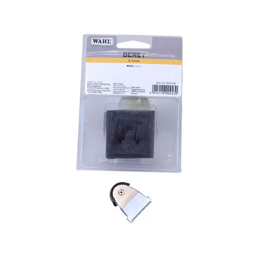 Tete de coupe WAHL BERET
