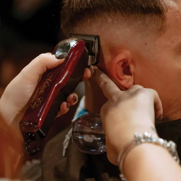 MAGIC CLIP CORDLESS WAHL