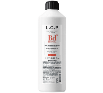 Huile De Modelage Neutre 1000ml - Shop Hair Guyane