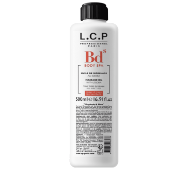 Huile De Modelage Au Jojoba 500ml