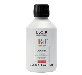 Huile Detox Bigarade et Argan 500ml - Shop Hair Guyane