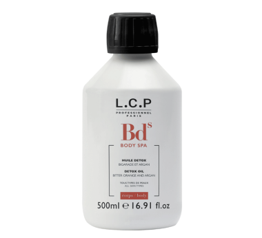 Huile Detox Bigarade et Argan 500ml
