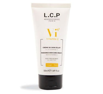Crème de soin éclat à la vitamine C 50ml