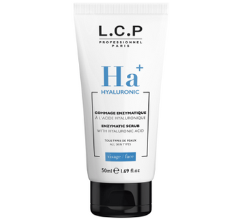Gommage enzymatique à l'acide hyaluronique 50ml - Shop Hair Guyane