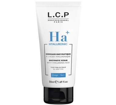 Gommage enzymatique à l'acide hyaluronique 50ml