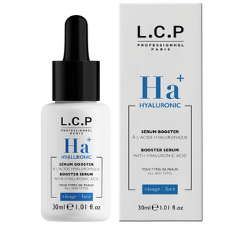 Sérum Booster à l'Acide Hyaluronique 30ml