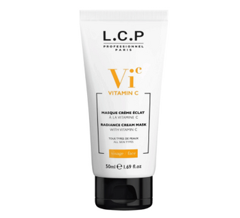 Masque crème éclat à la vitamine C 50ml - Shop Hair Guyane