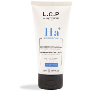 Crème de soin hydratation à l'acide hyaluronique 50ml