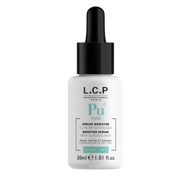 Sérum Booster à L'acide Glycolique 30ml