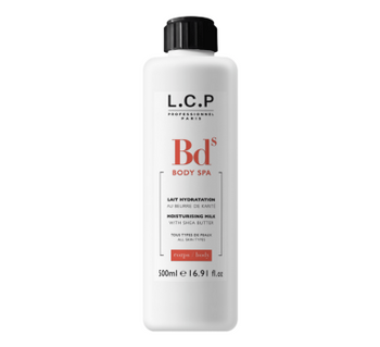 Lait Hydratation Au Beurre De Karité 500ml - Shop Hair Guyane