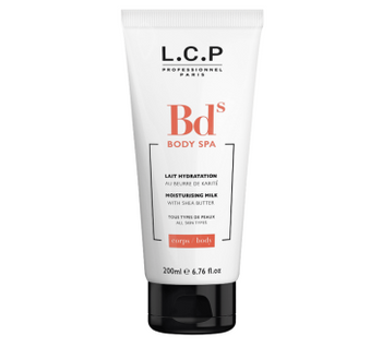 Lait Hydratation Au Beurre De Karité 200ml - Shop Hair Guyane