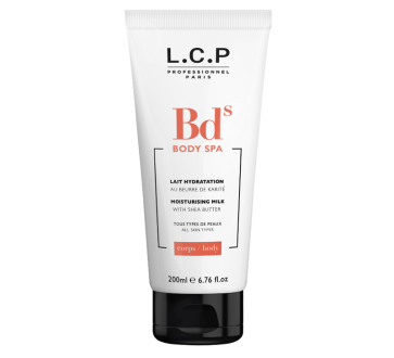 Lait Hydratation Au Beurre De Karité 200ml