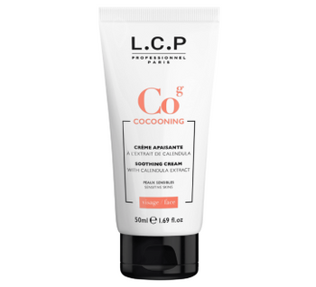 Crème Apaisante à l'Extrait de Calendula 200ml - Shop Hair Guyane