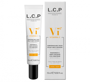 Contour des yeux éclat anti-fatigue Vitamine C - Shop Hair Guyane