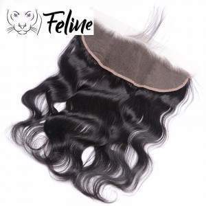 13*4 Closure BODY WAVE my-feline-zone